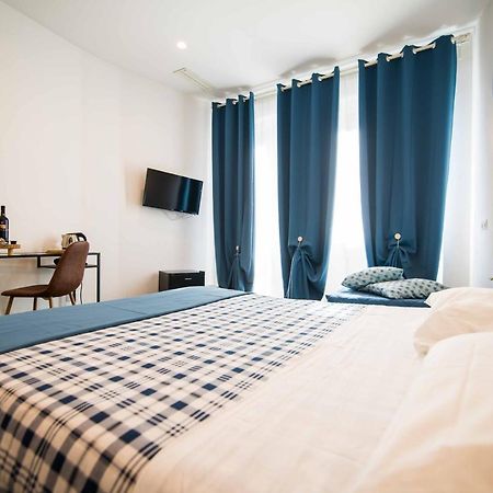 サレルノ クアトロ ブリガンティ Bed & Breakfast エクステリア 写真