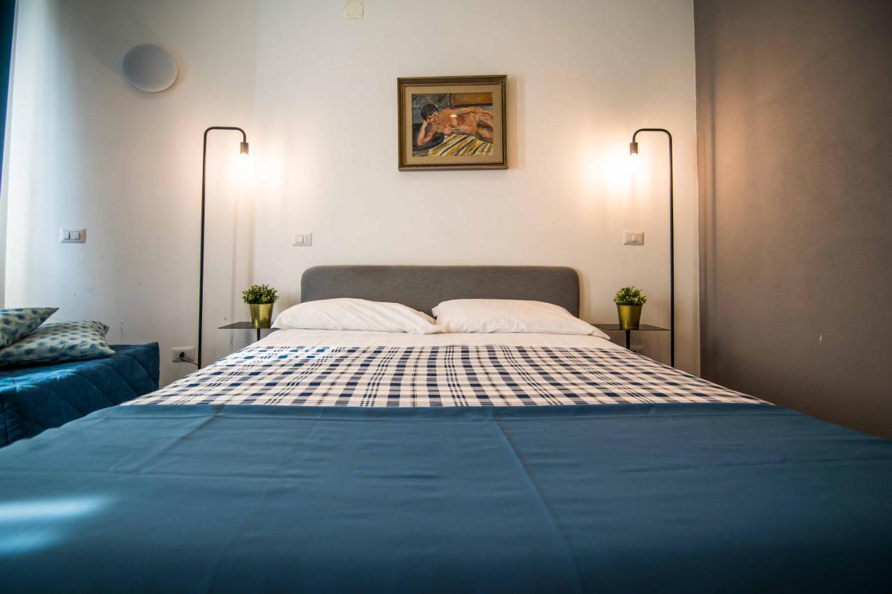 サレルノ クアトロ ブリガンティ Bed & Breakfast エクステリア 写真