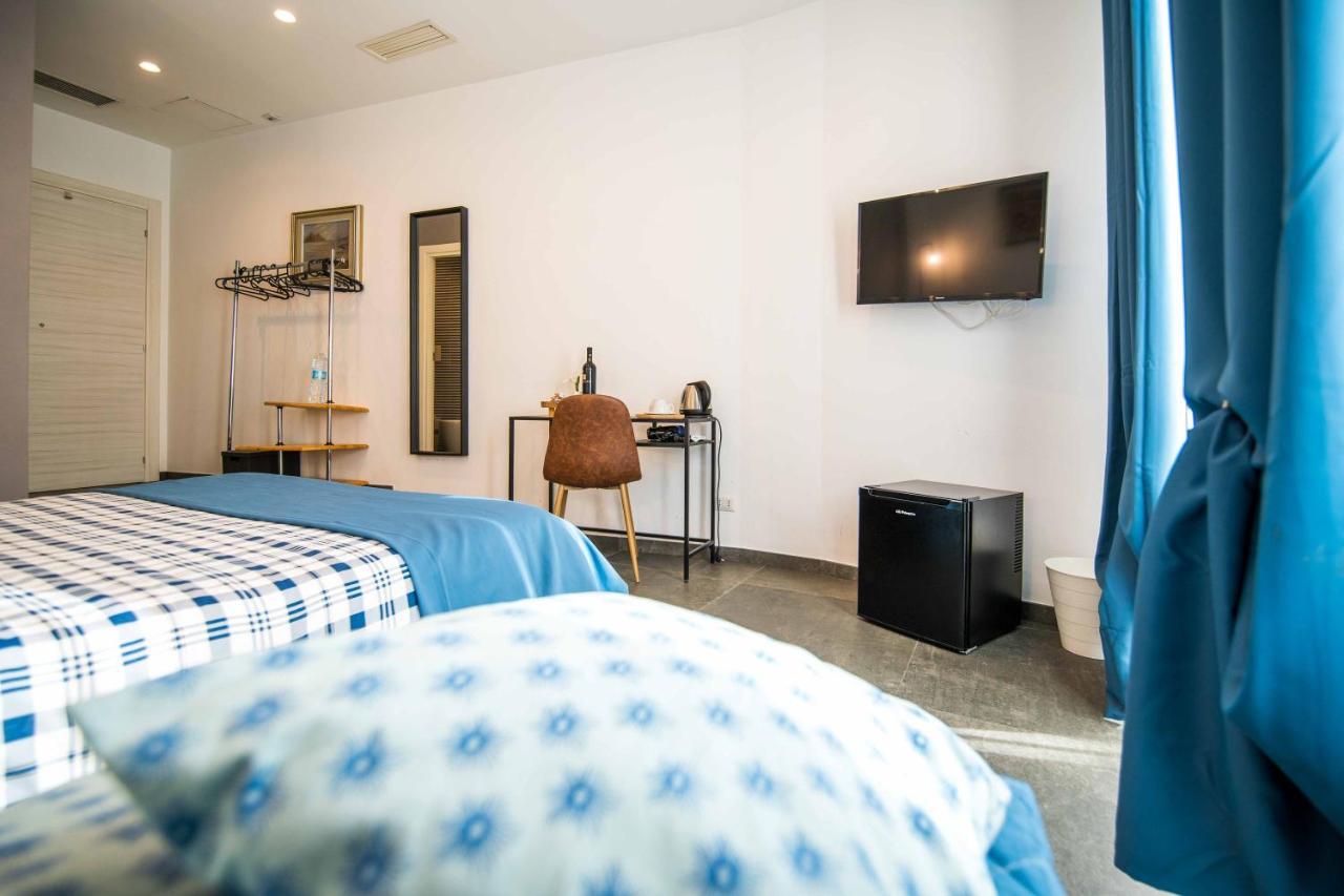 サレルノ クアトロ ブリガンティ Bed & Breakfast エクステリア 写真