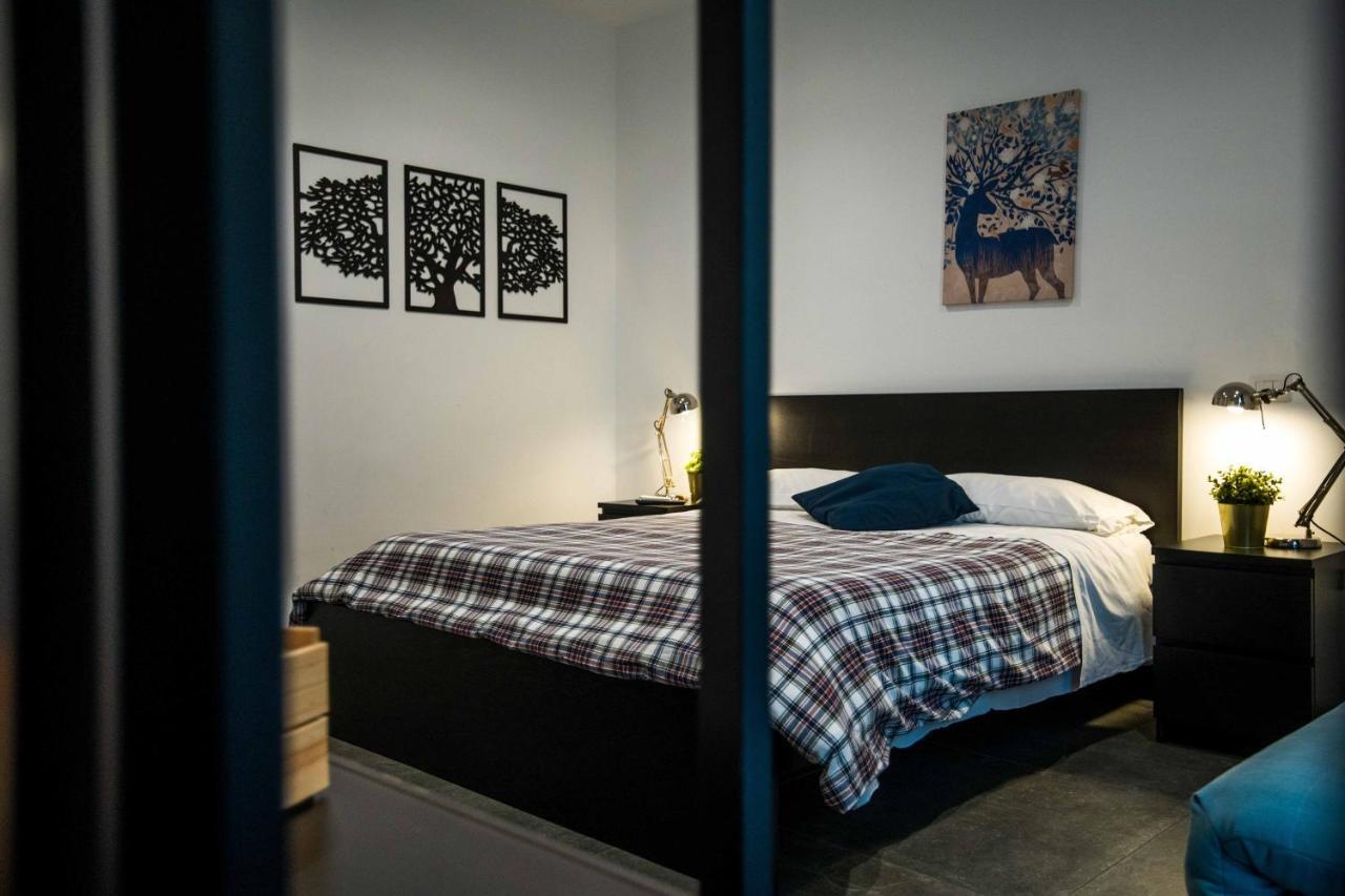 サレルノ クアトロ ブリガンティ Bed & Breakfast エクステリア 写真