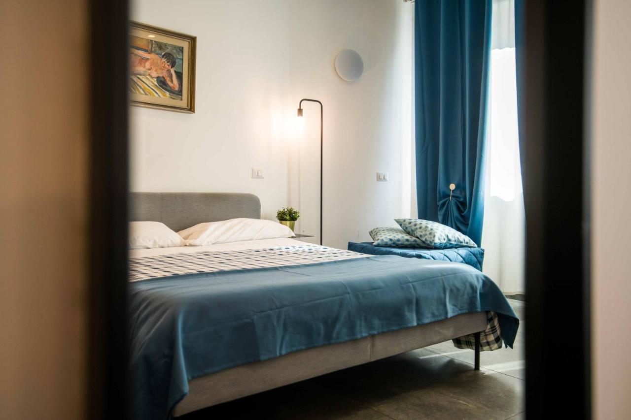 サレルノ クアトロ ブリガンティ Bed & Breakfast エクステリア 写真