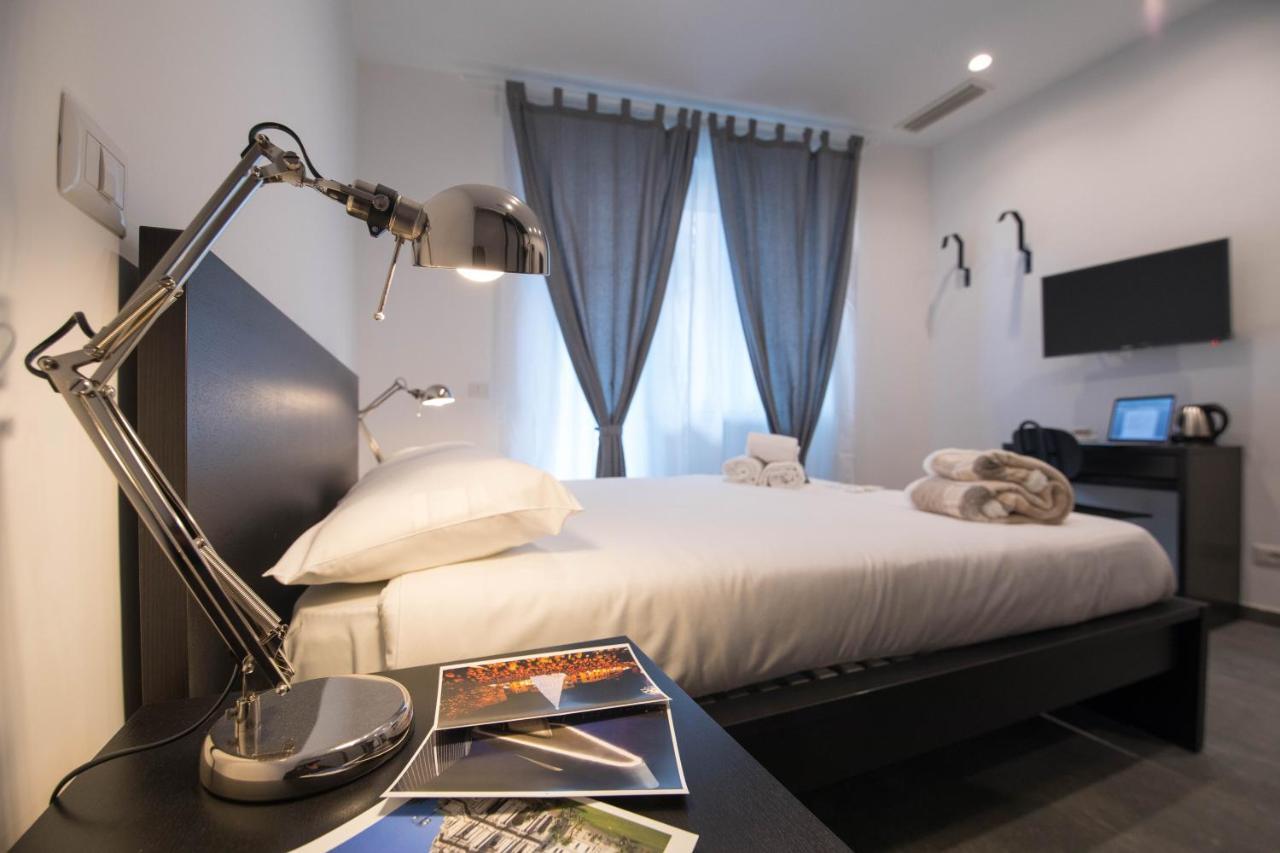 サレルノ クアトロ ブリガンティ Bed & Breakfast エクステリア 写真