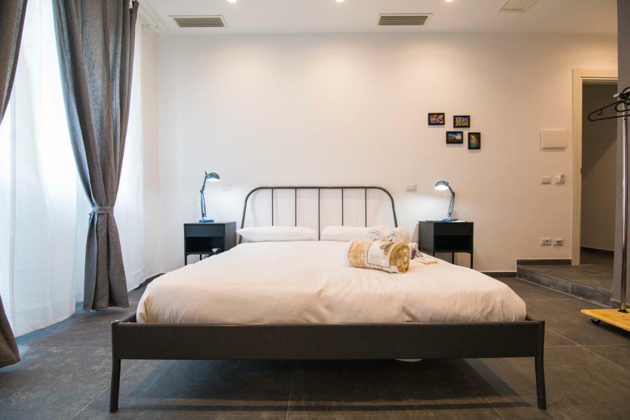 サレルノ クアトロ ブリガンティ Bed & Breakfast エクステリア 写真